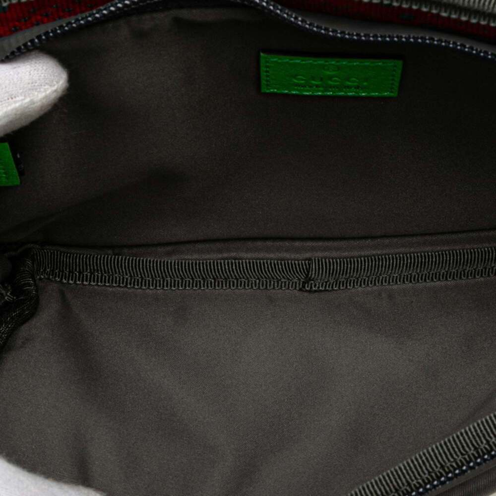 GUCCI Red Fanny Pack - Picture 6 of 11